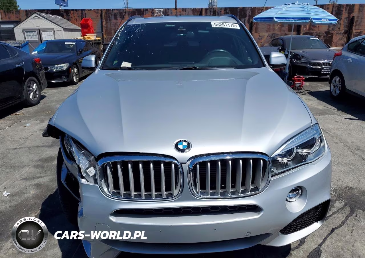 2018 BMW X5 Xdr40E VIN:5UXKT0C56J0W00612 - 5