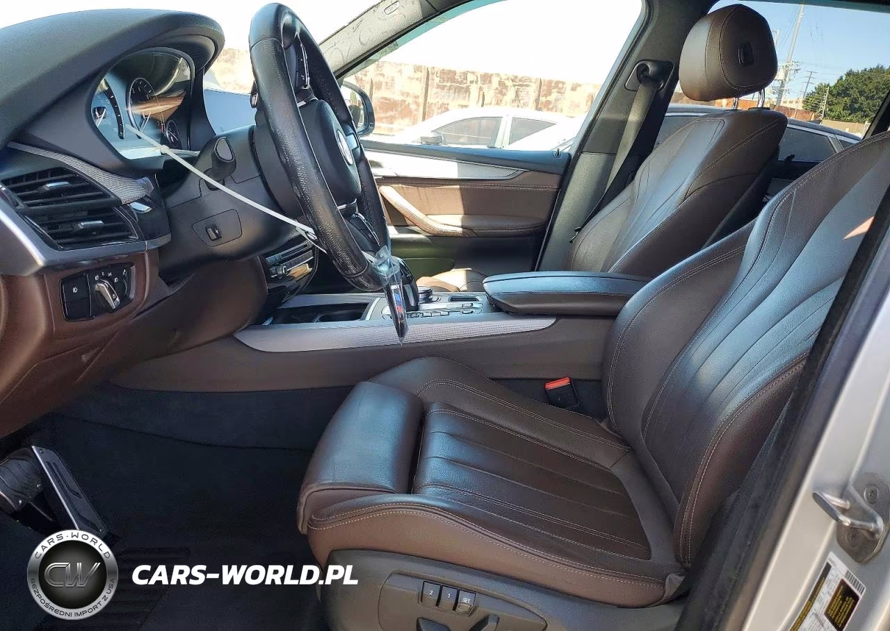 2018 BMW X5 Xdr40E VIN:5UXKT0C56J0W00612 - 7