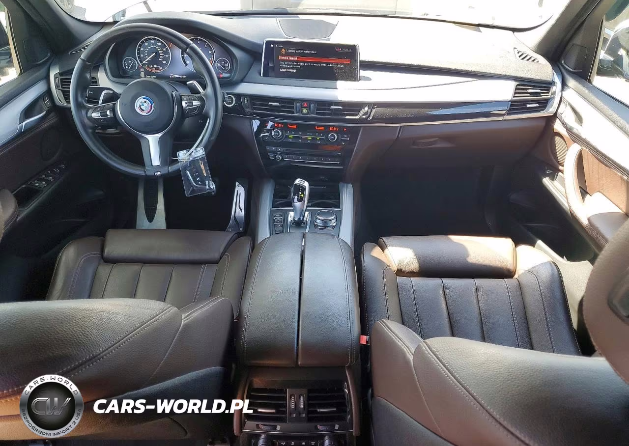 2018 BMW X5 Xdr40E VIN:5UXKT0C56J0W00612 - 8