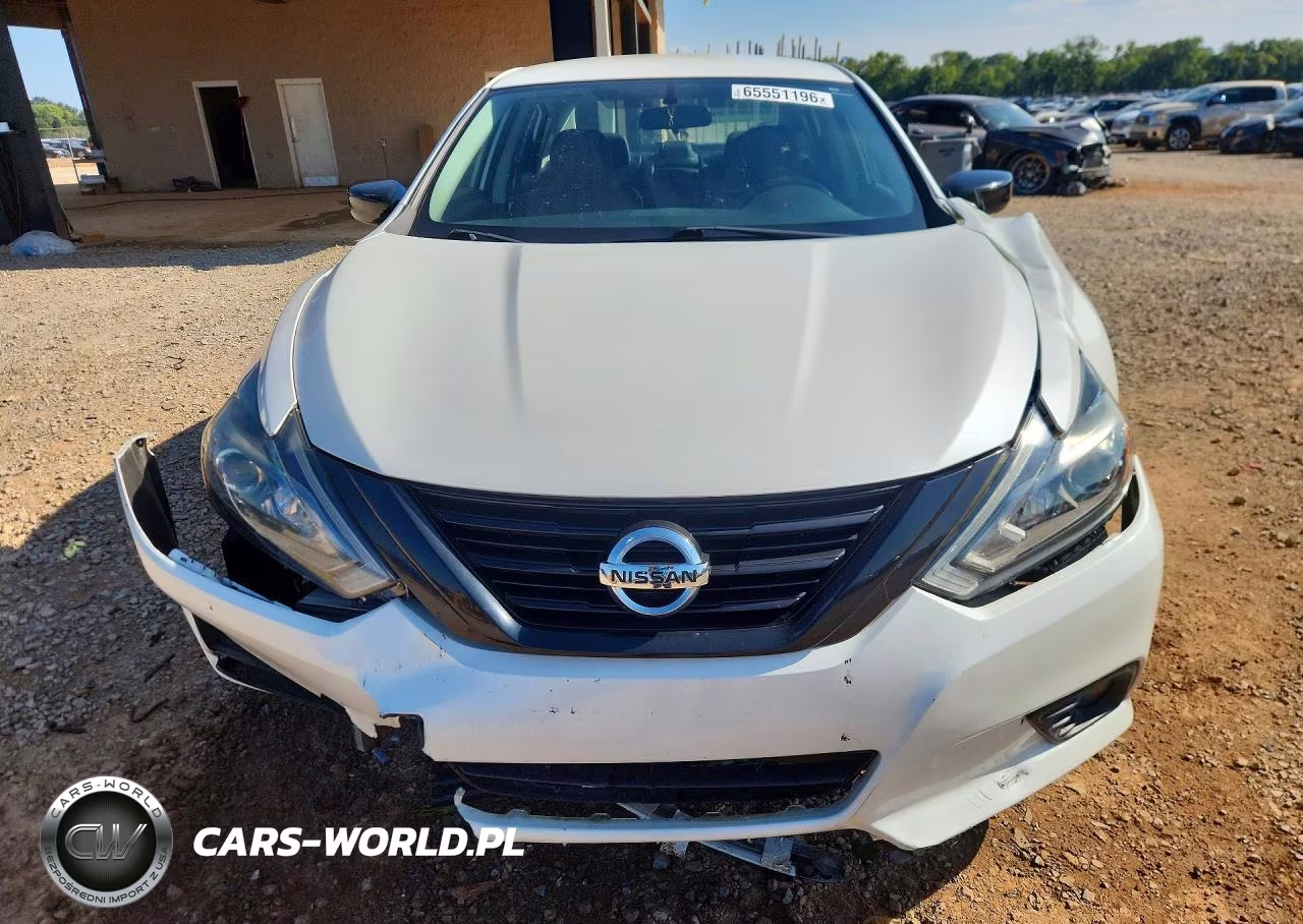 2018 Nissan Altima 2.5 S VIN:1N4AL3AP3JC480047 - 5