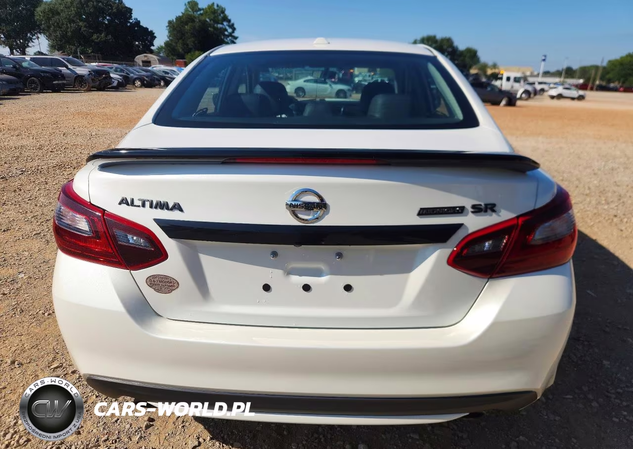 2018 Nissan Altima 2.5 S VIN:1N4AL3AP3JC480047 - 6