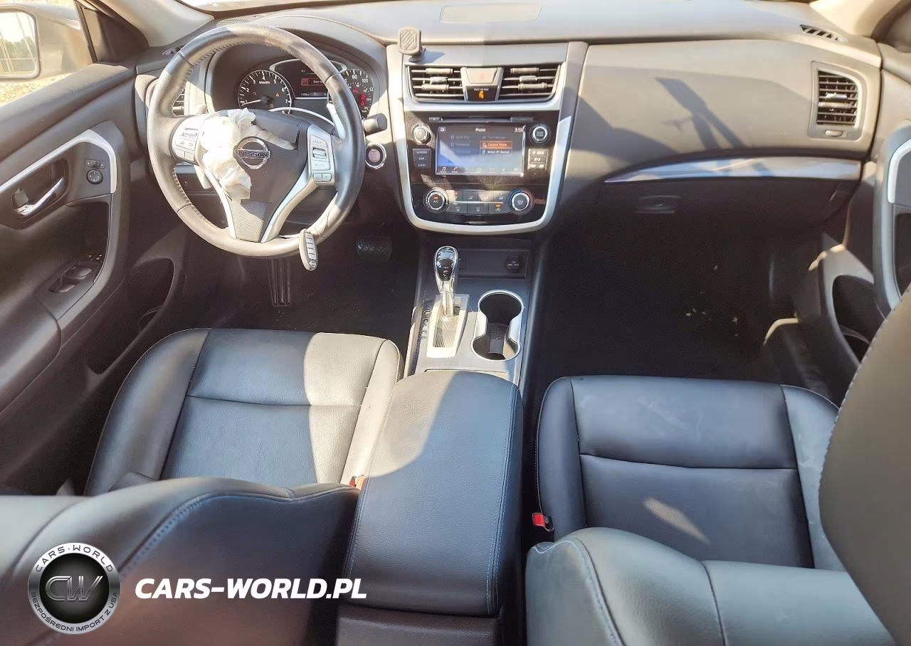 2018 Nissan Altima 2.5 S VIN:1N4AL3AP3JC480047 - 8
