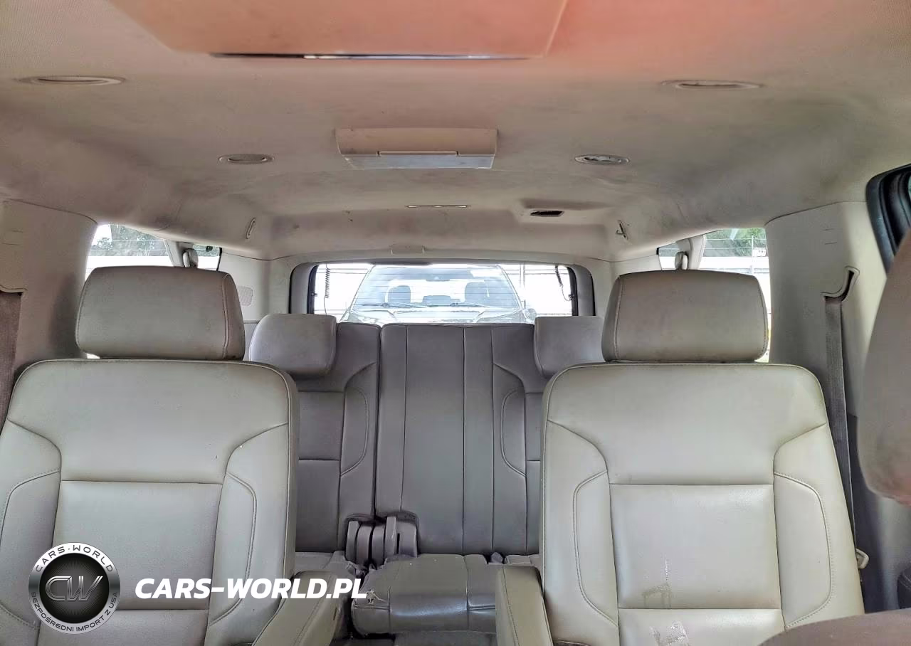 2016 Chevrolet Suburban C1500 Lt VIN:1GNSCHKC4GR219109 - 10