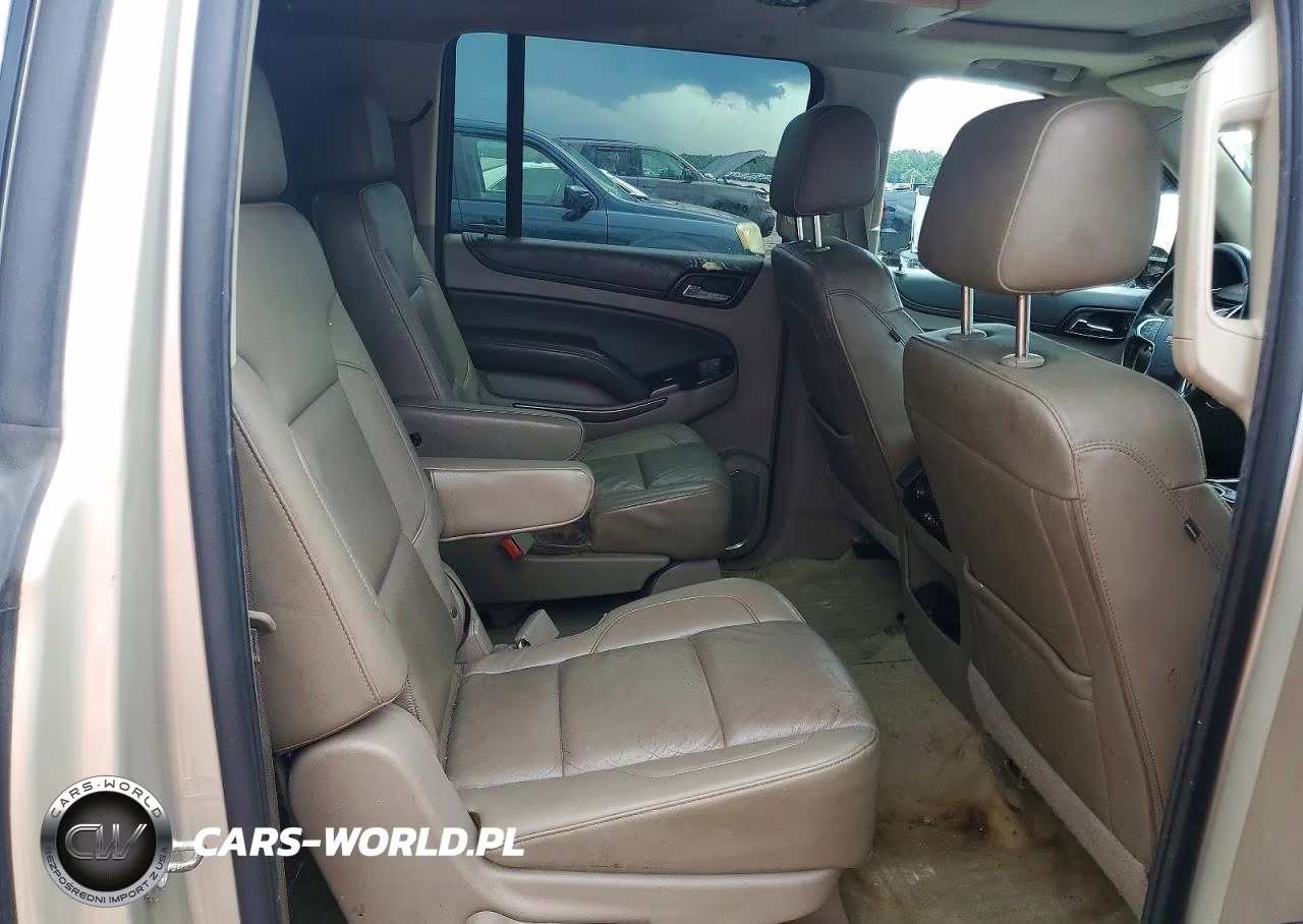 2016 Chevrolet Suburban C1500 Lt VIN:1GNSCHKC4GR219109 - 11