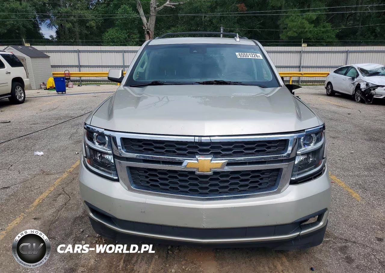 2016 Chevrolet Suburban C1500 Lt VIN:1GNSCHKC4GR219109 - 5