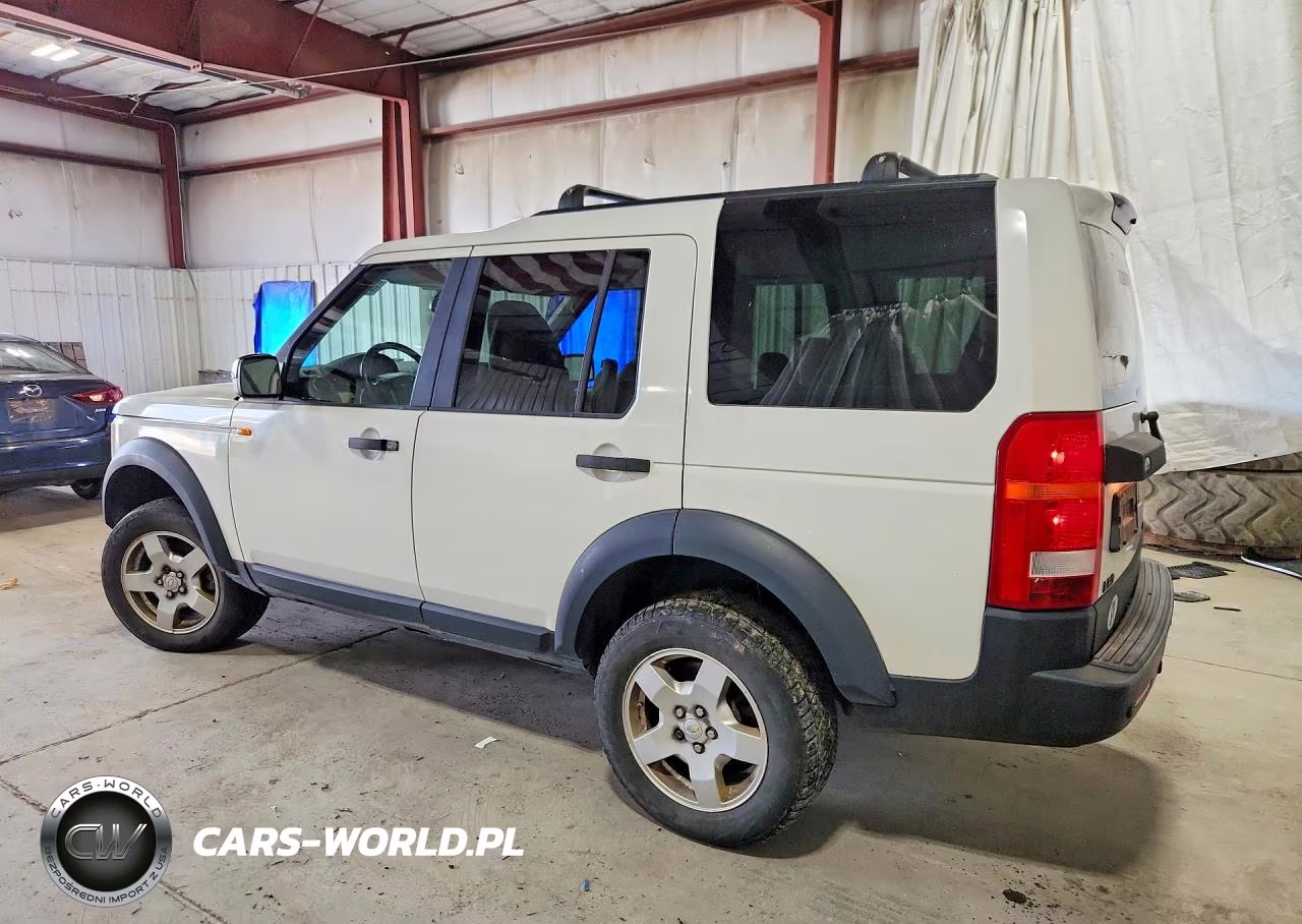 2006 Land Rover Lr3 Hse VIN:SALAG25426A373169 - 2