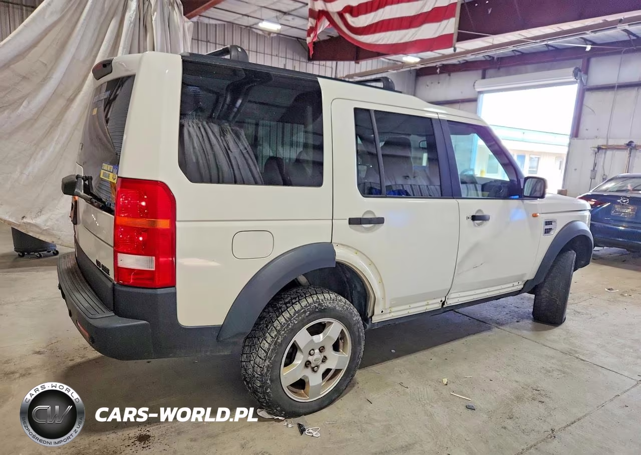 2006 Land Rover Lr3 Hse VIN:SALAG25426A373169 - 3