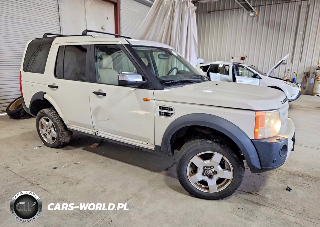 2006 Land Rover Lr3 Hse VIN:SALAG25426A373169 - 4