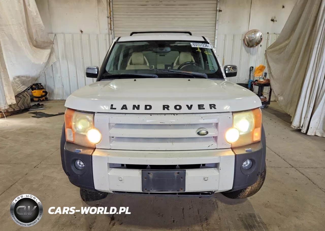 2006 Land Rover Lr3 Hse VIN:SALAG25426A373169 - 5
