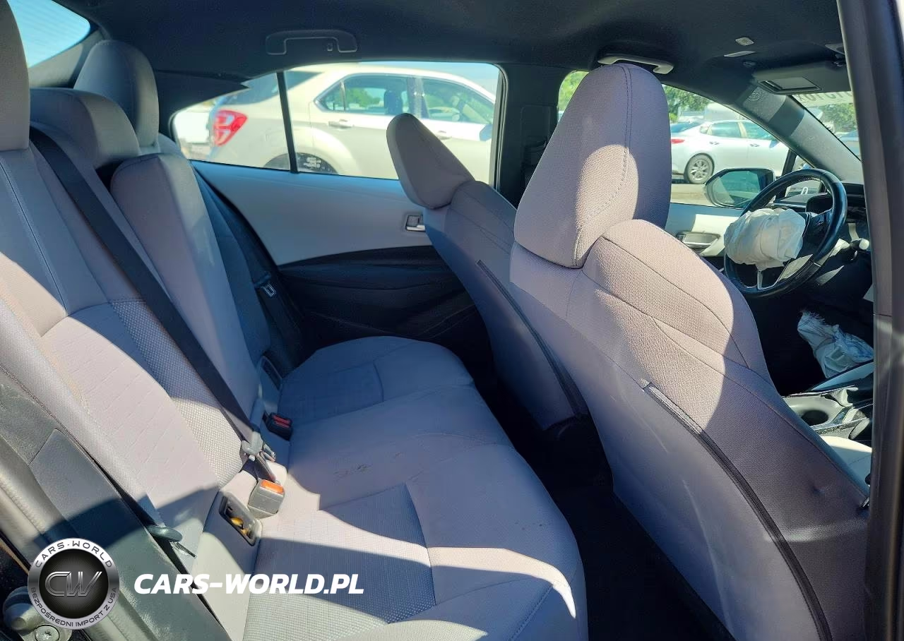 2023 Toyota Corolla Se VIN:5YFS4MCE5PP145644 - 10