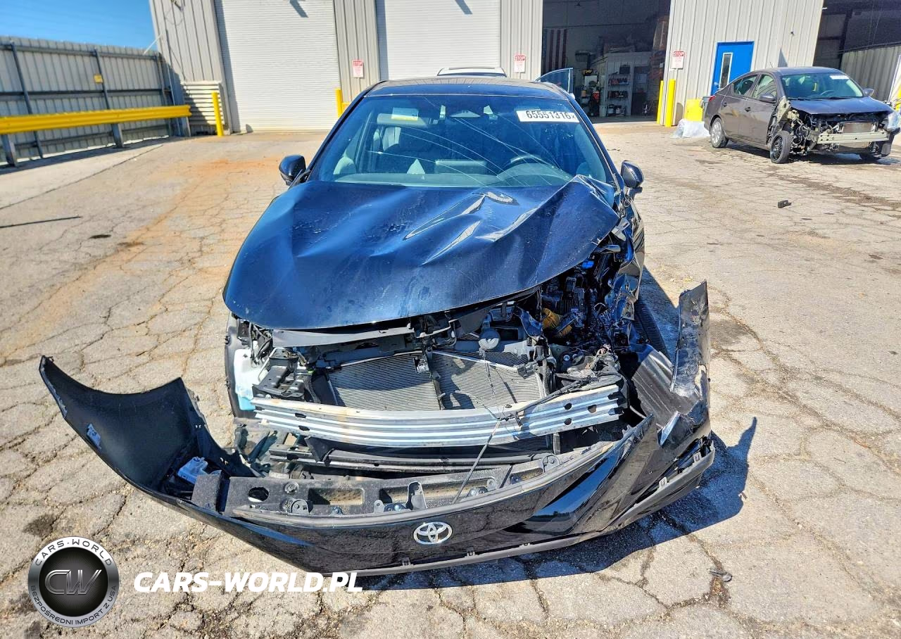 2023 Toyota Corolla Se VIN:5YFS4MCE5PP145644 - 5