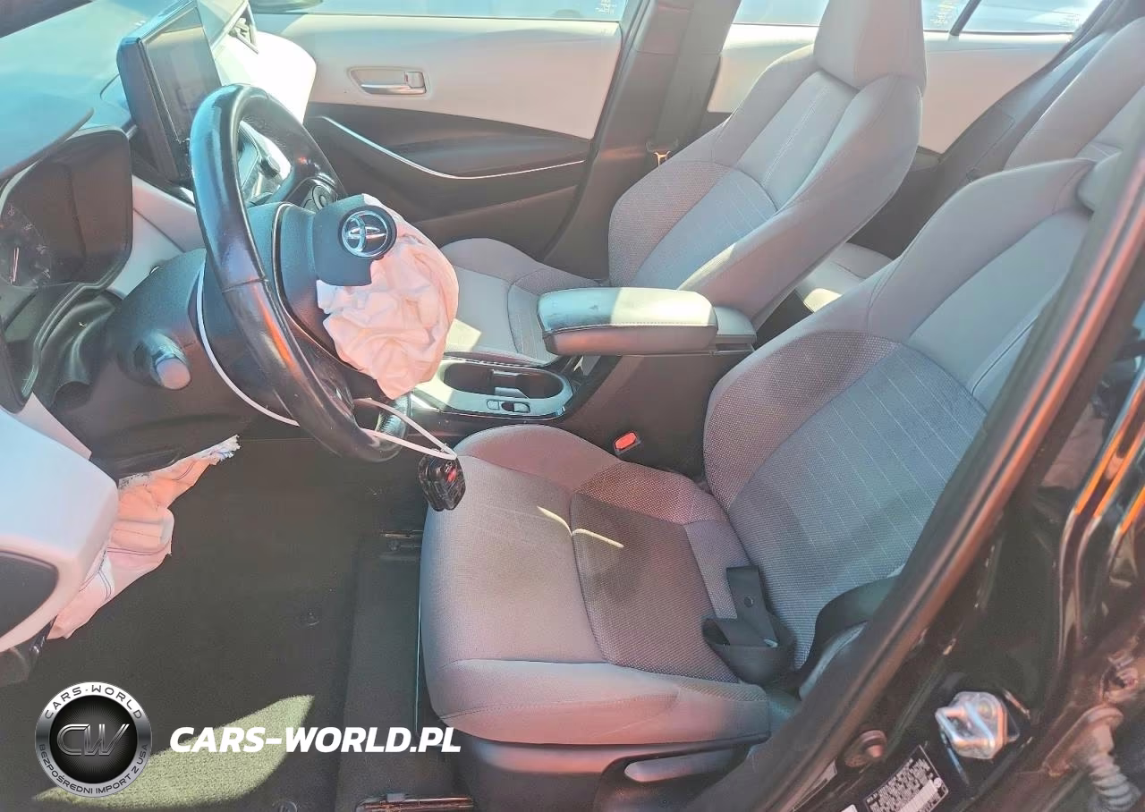 2023 Toyota Corolla Se VIN:5YFS4MCE5PP145644 - 7