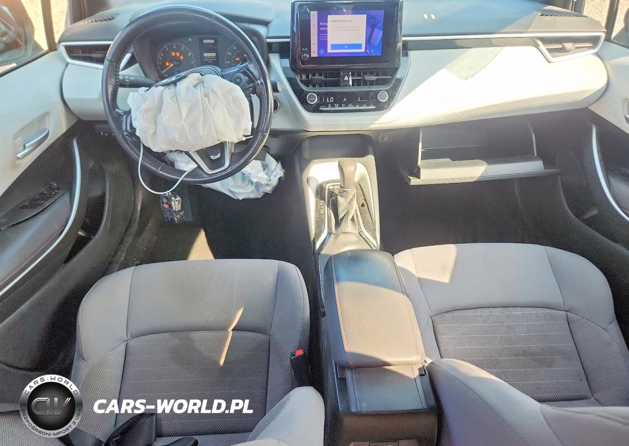 2023 Toyota Corolla Se VIN:5YFS4MCE5PP145644 - 8