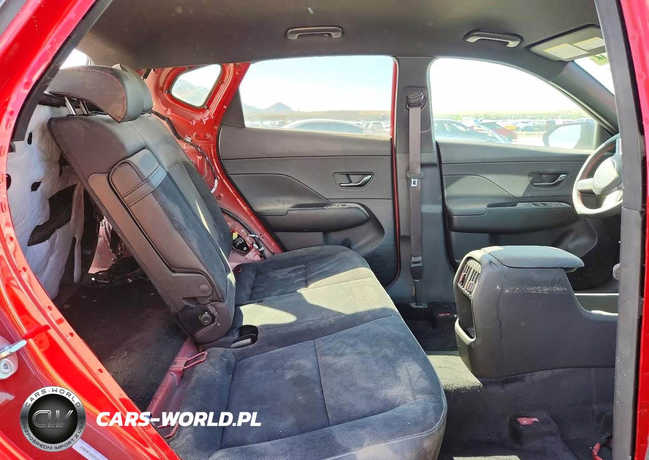 2025 HYUNDAI KONA N LINE S VIN:KM8HBCA33SU207898 - 10