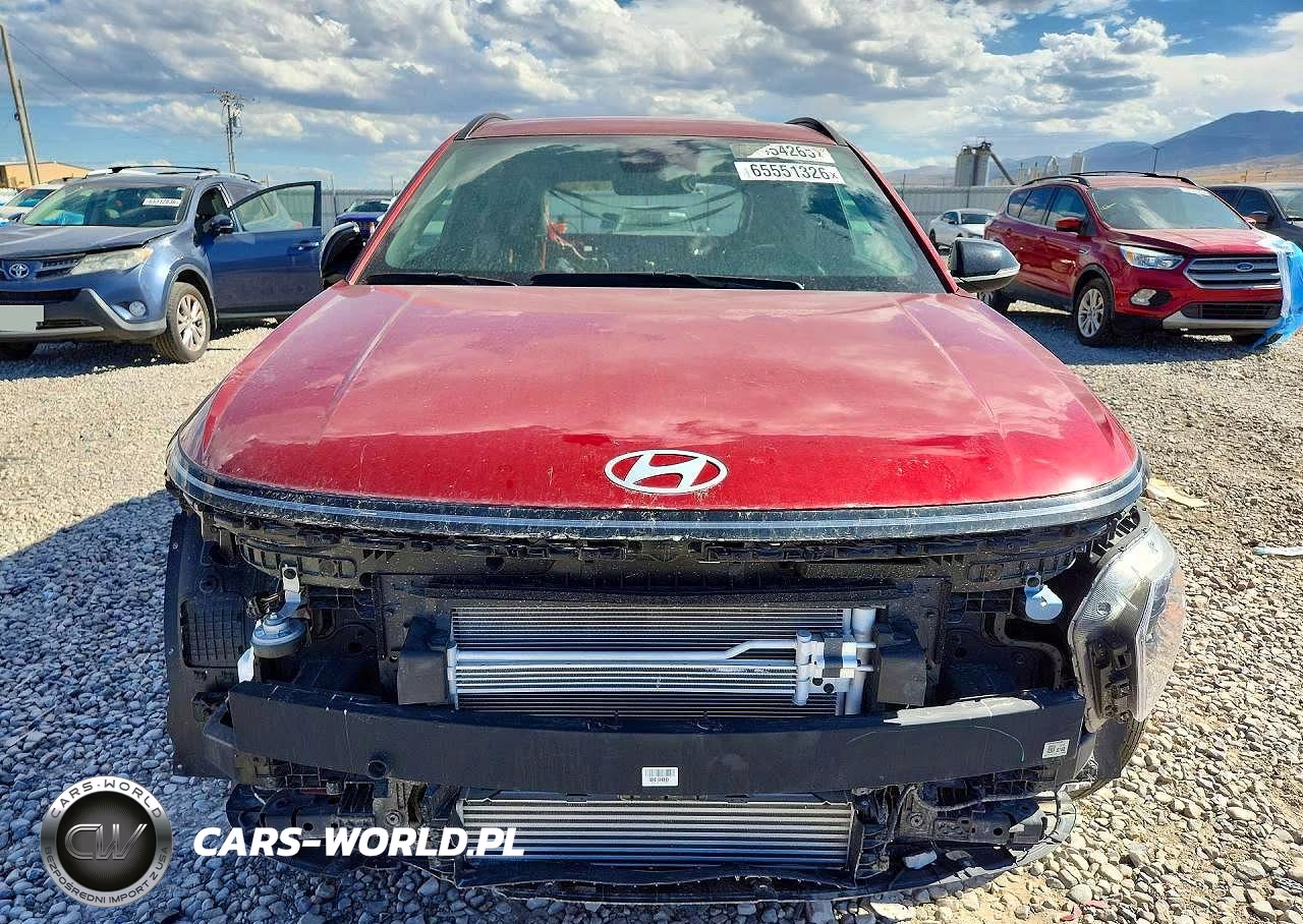 2025 HYUNDAI KONA N LINE S VIN:KM8HBCA33SU207898 - 5