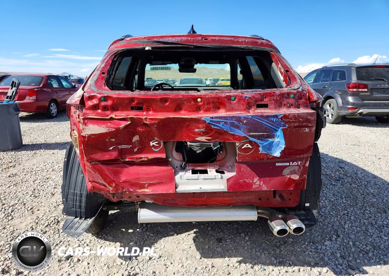 2025 HYUNDAI KONA N LINE S VIN:KM8HBCA33SU207898 - 6