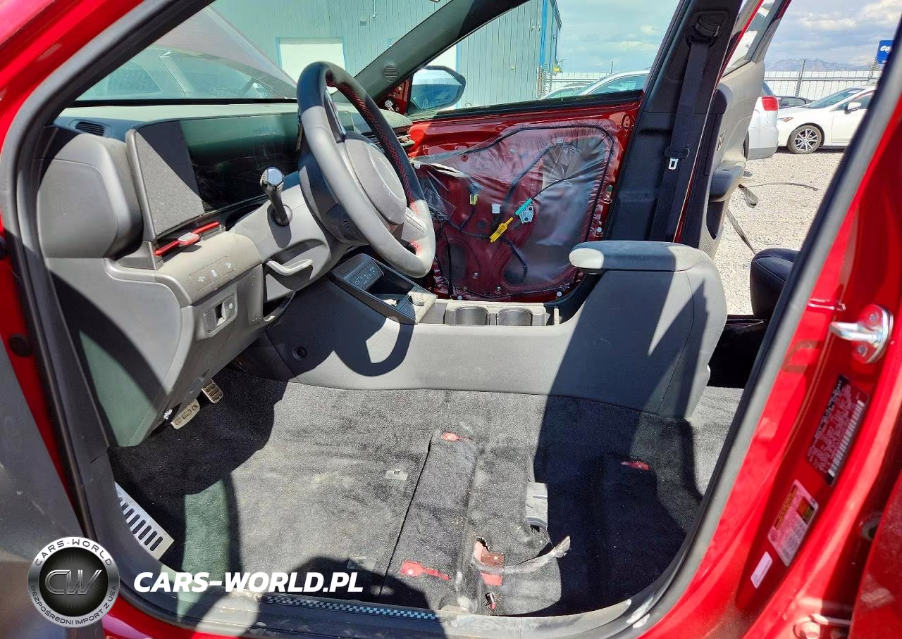 2025 HYUNDAI KONA N LINE S VIN:KM8HBCA33SU207898 - 7
