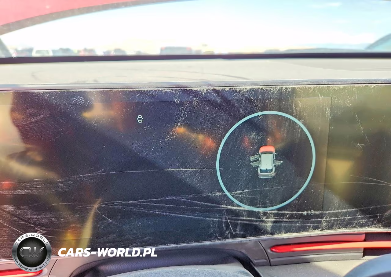 2025 HYUNDAI KONA N LINE S VIN:KM8HBCA33SU207898 - 9