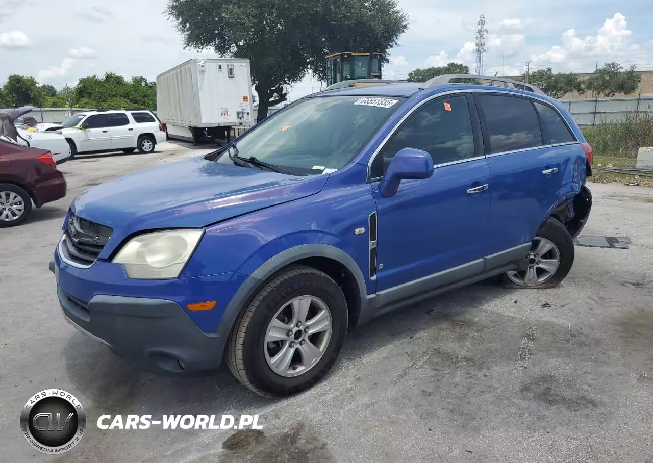 2008 Saturn Vue Xe