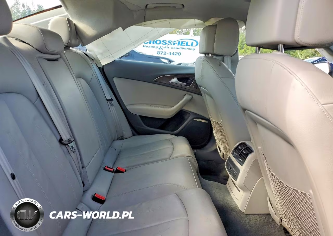 2016 Audi A6 Premium Plus VIN:WAUFGAFC2GN183957 - 10
