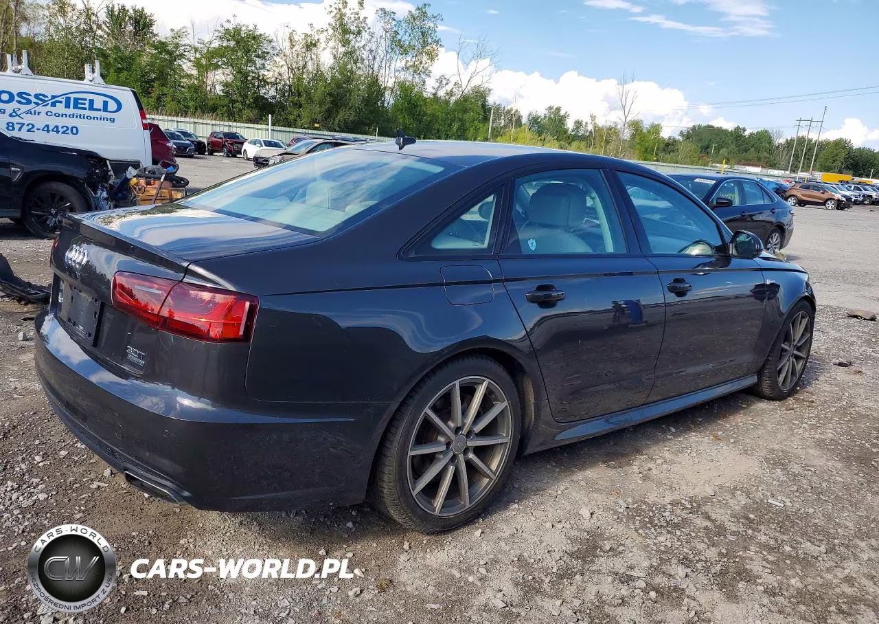 2016 Audi A6 Premium Plus VIN:WAUFGAFC2GN183957 - 3
