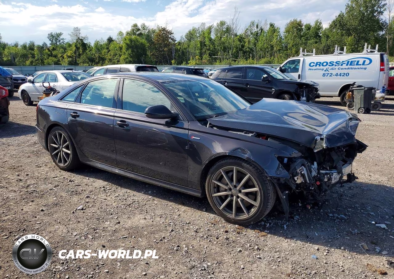 2016 Audi A6 Premium Plus VIN:WAUFGAFC2GN183957 - 4