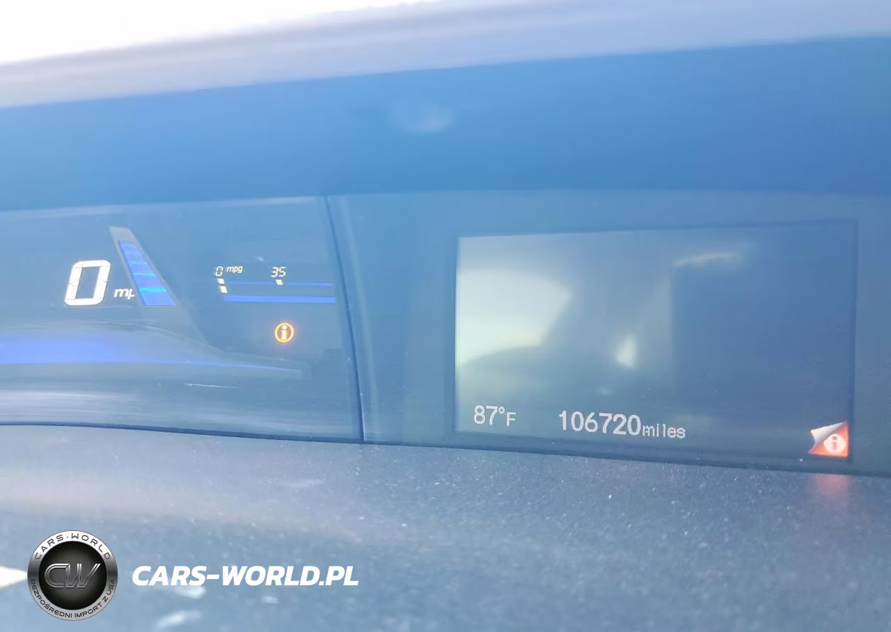 2013 Honda Civic Lx VIN:19XFB2F51DE225088 - 9