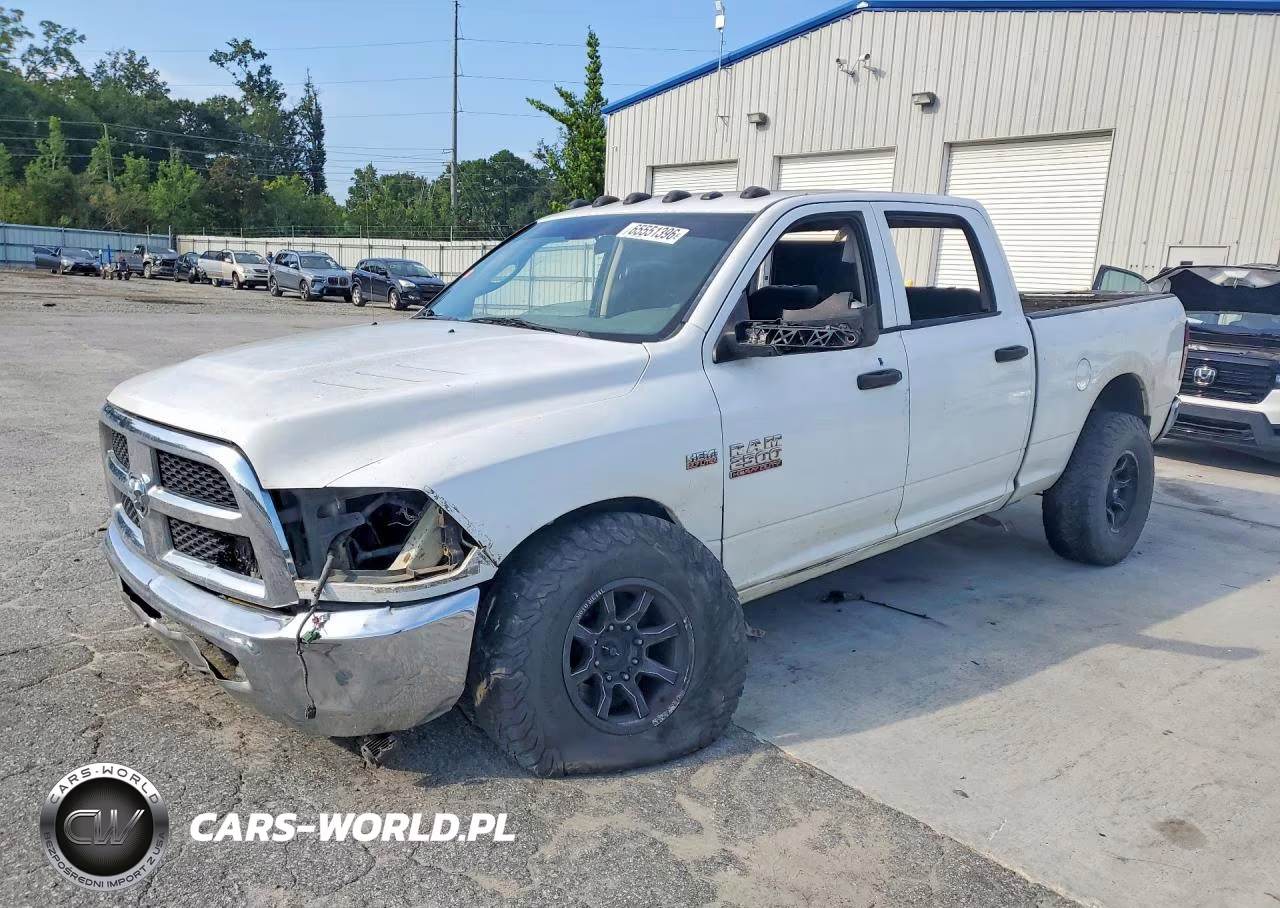 2013 Ram 2500 St