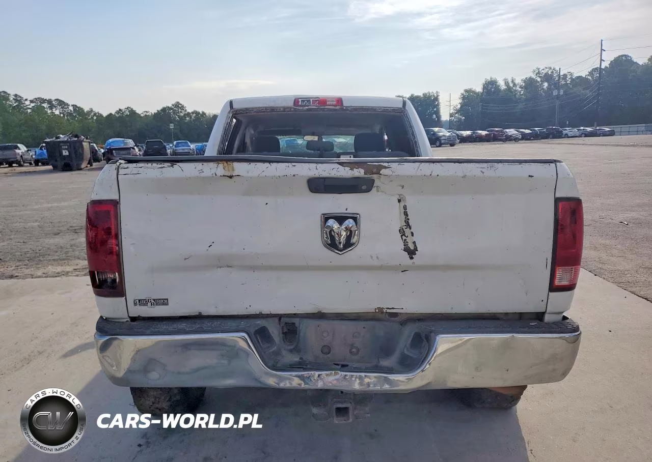 2013 Ram 2500 St VIN:3C6TR5CT0DG552113 - 6