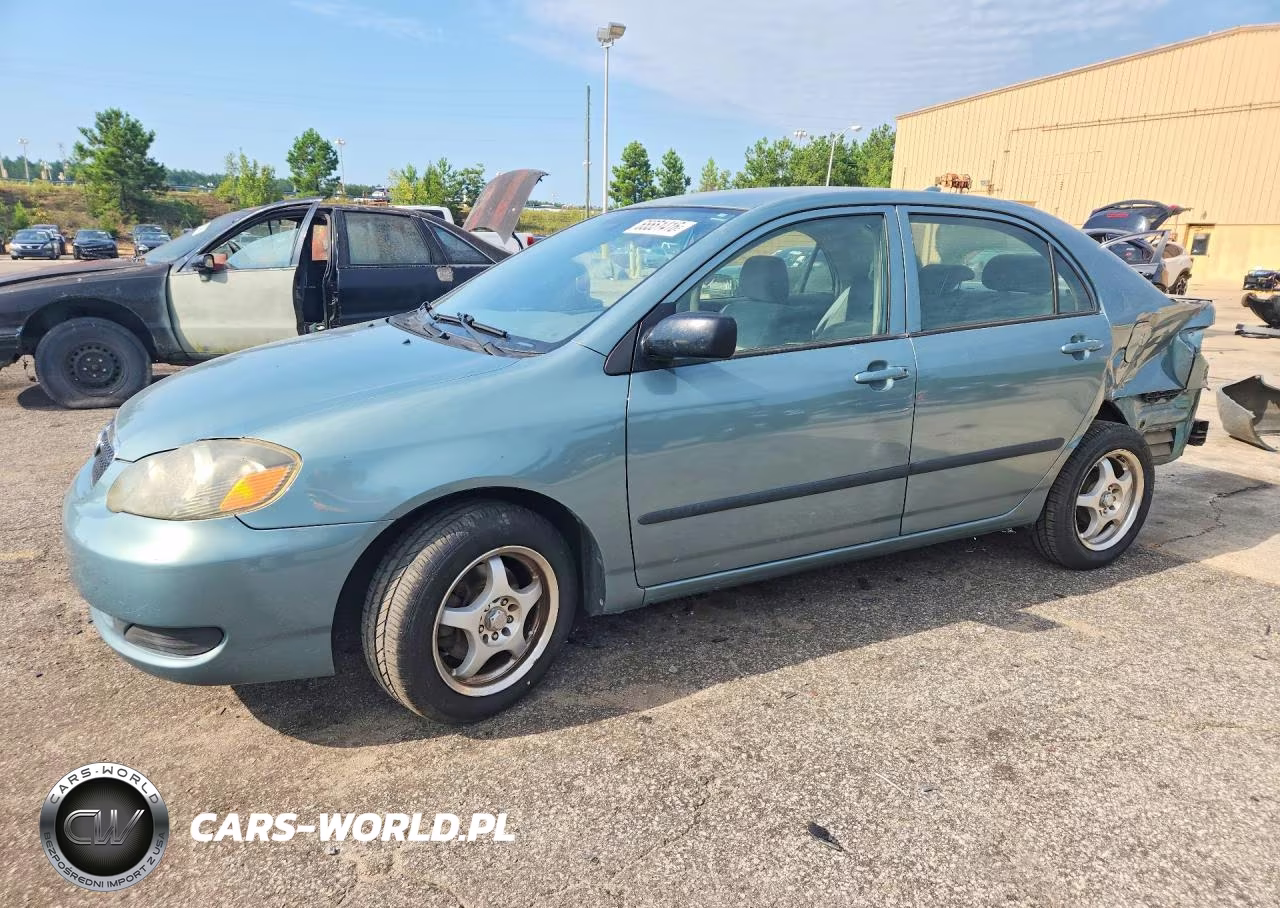 2005 Toyota Corolla Ce