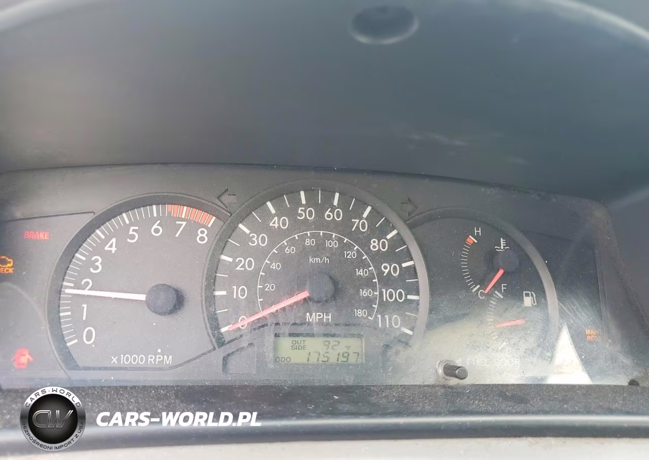 2005 Toyota Corolla Ce VIN:1NXBR32EX5Z470752 - 9