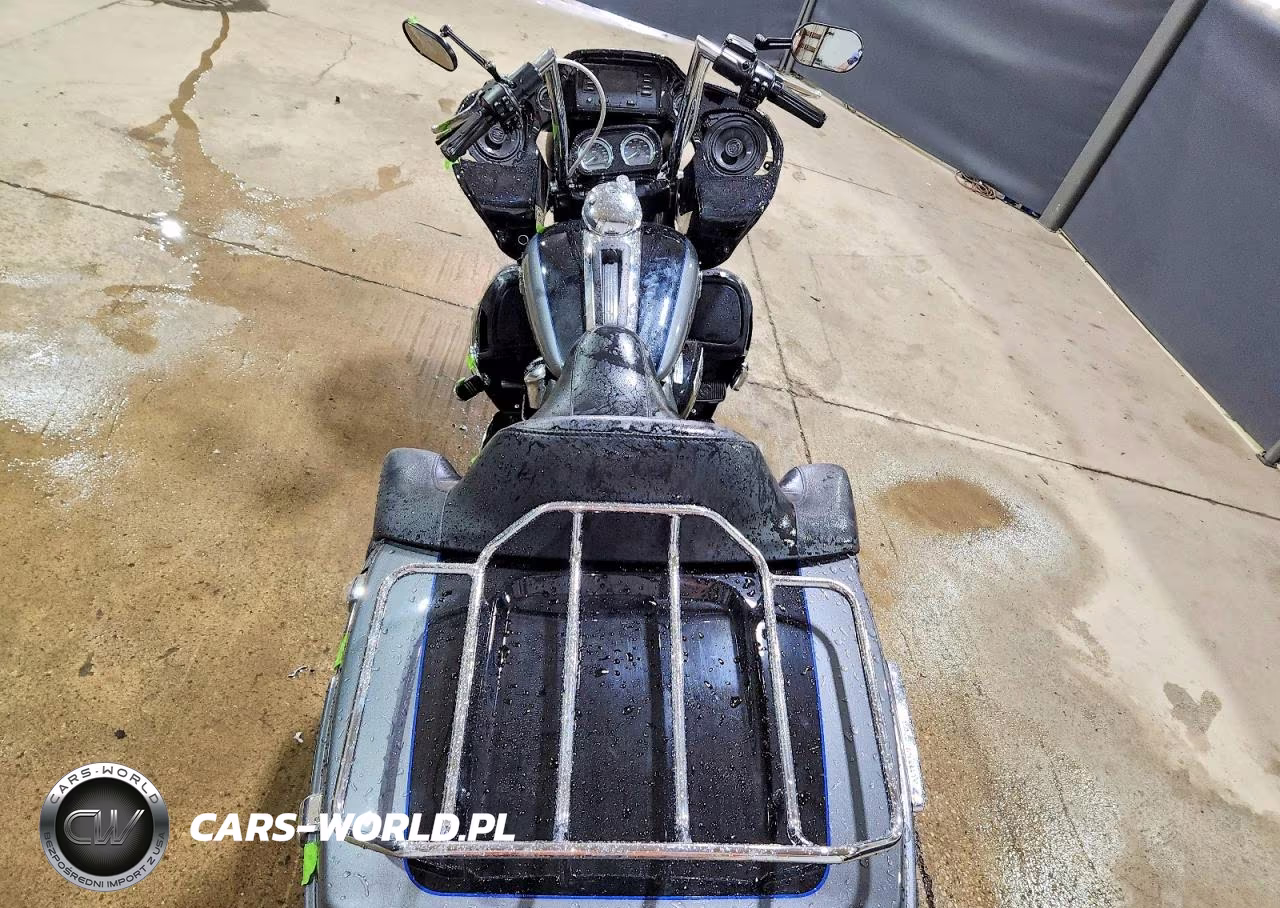 2022 Harley-Davidson Fltrk VIN:1HD1KZF13NB633122 - 6