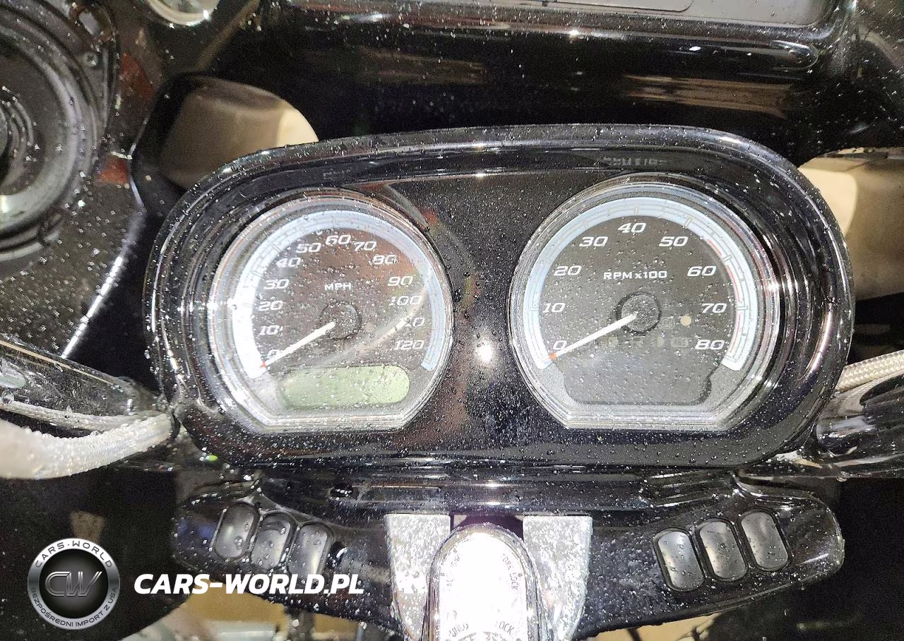 2022 Harley-Davidson Fltrk VIN:1HD1KZF13NB633122 - 7