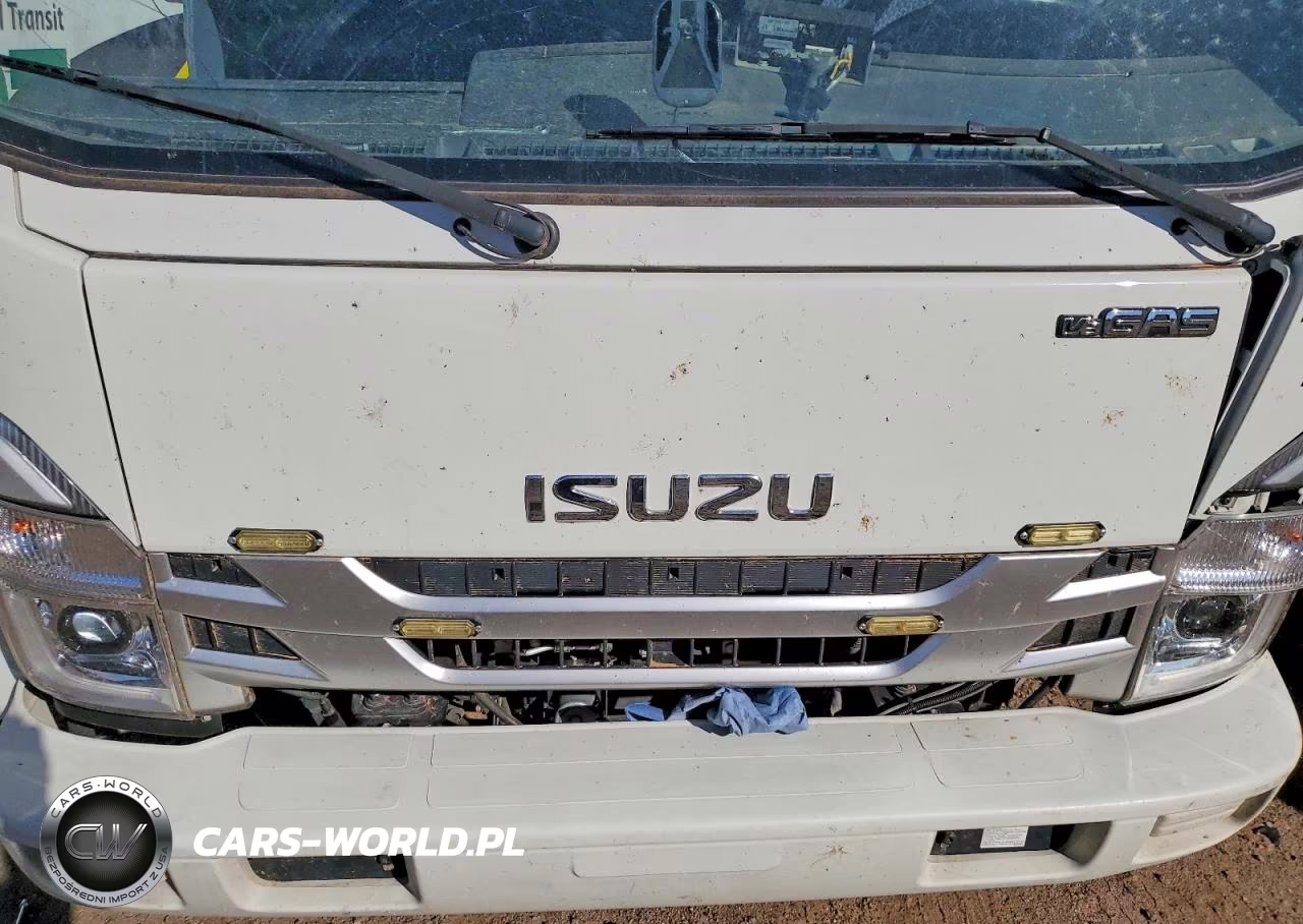 2024 Isuzu Npr Hd Flatbed Truck VIN:54DC4W1DXRS220796 - 12