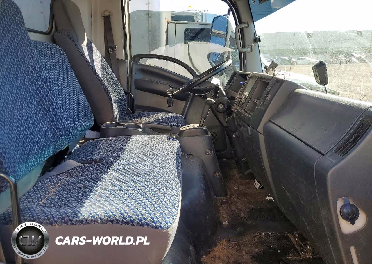 2024 Isuzu Npr Hd Flatbed Truck VIN:54DC4W1DXRS220796 - 7