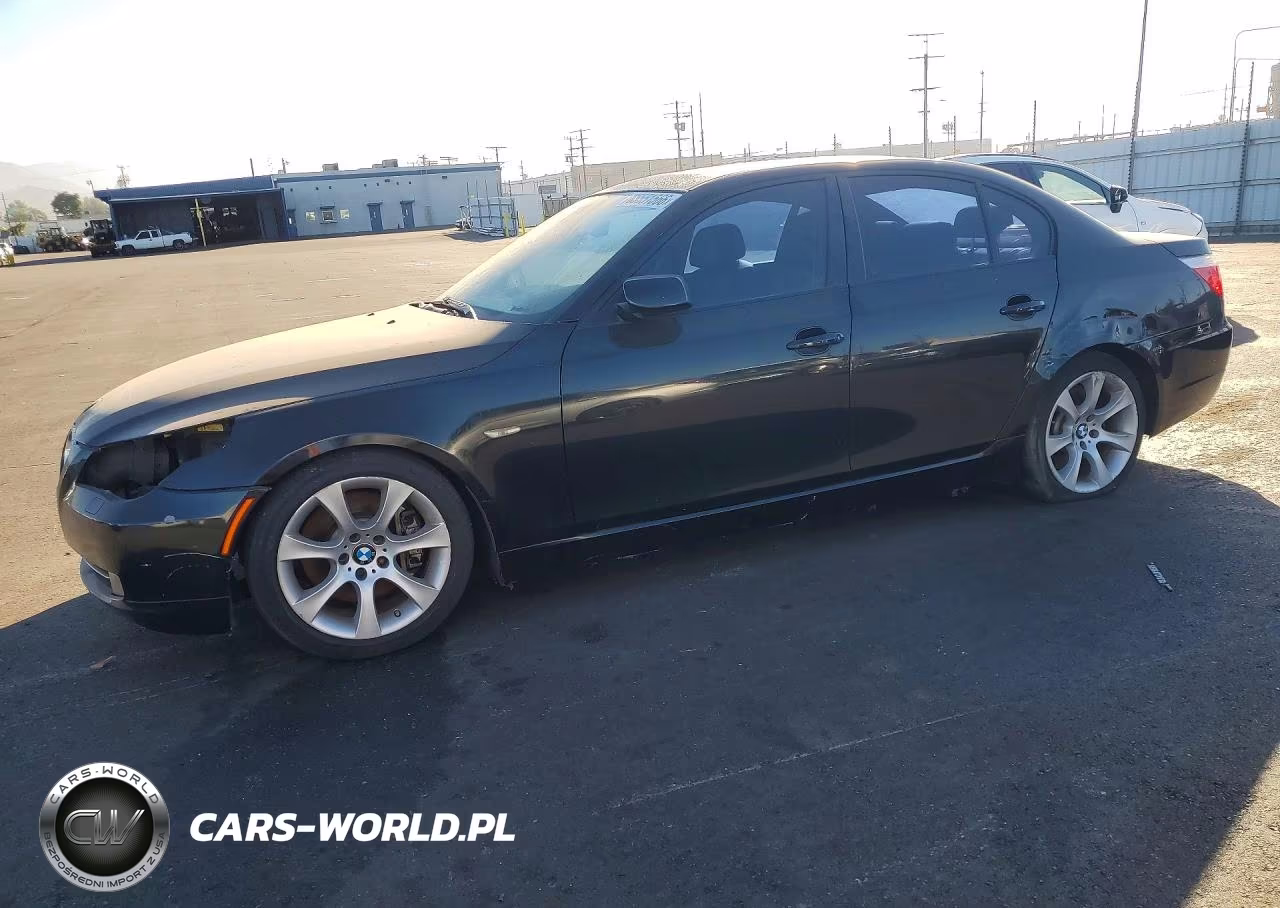 2010 BMW 535 I