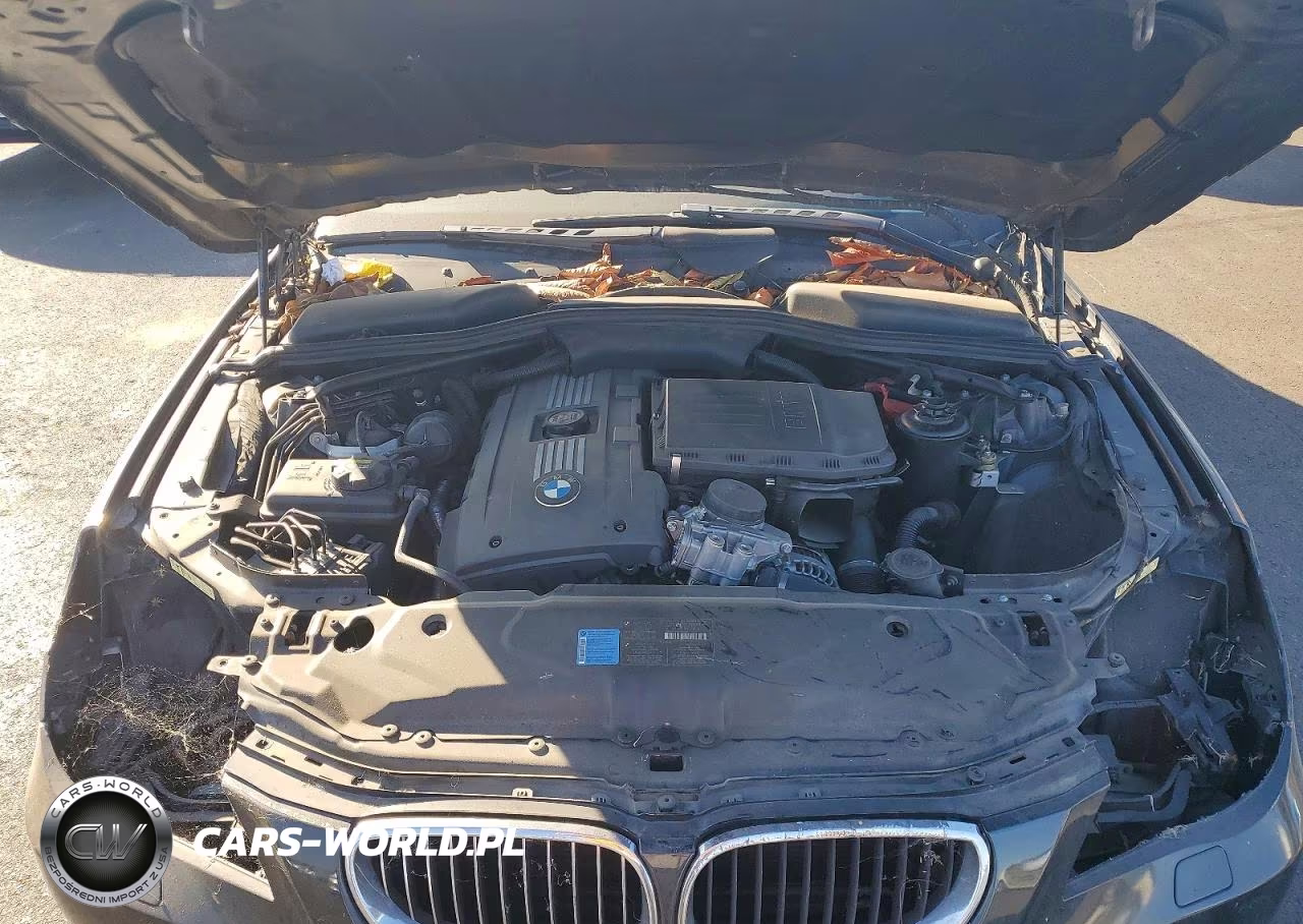 2010 BMW 535 I VIN:WBANW1C58AC164613 - 11