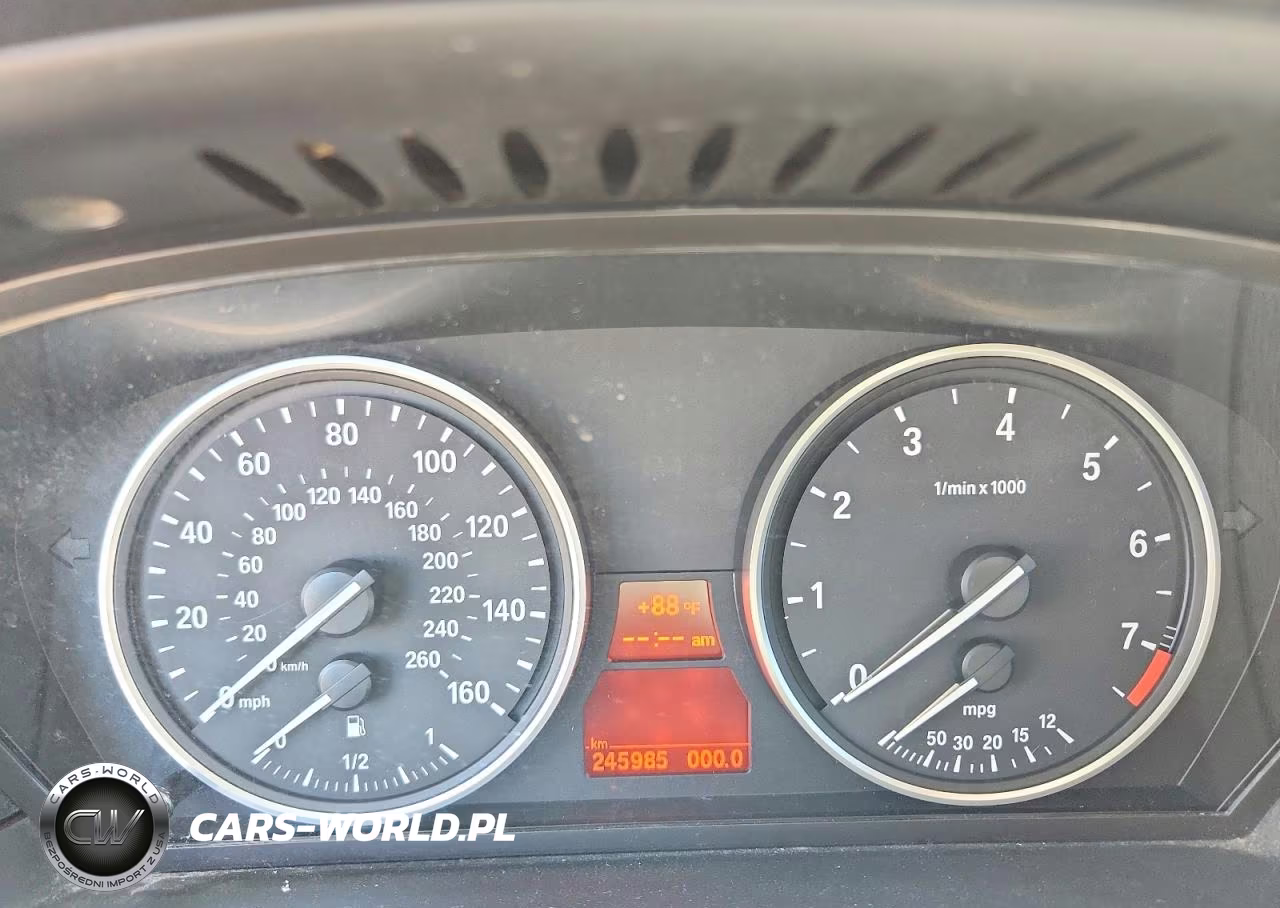2010 BMW 535 I VIN:WBANW1C58AC164613 - 9