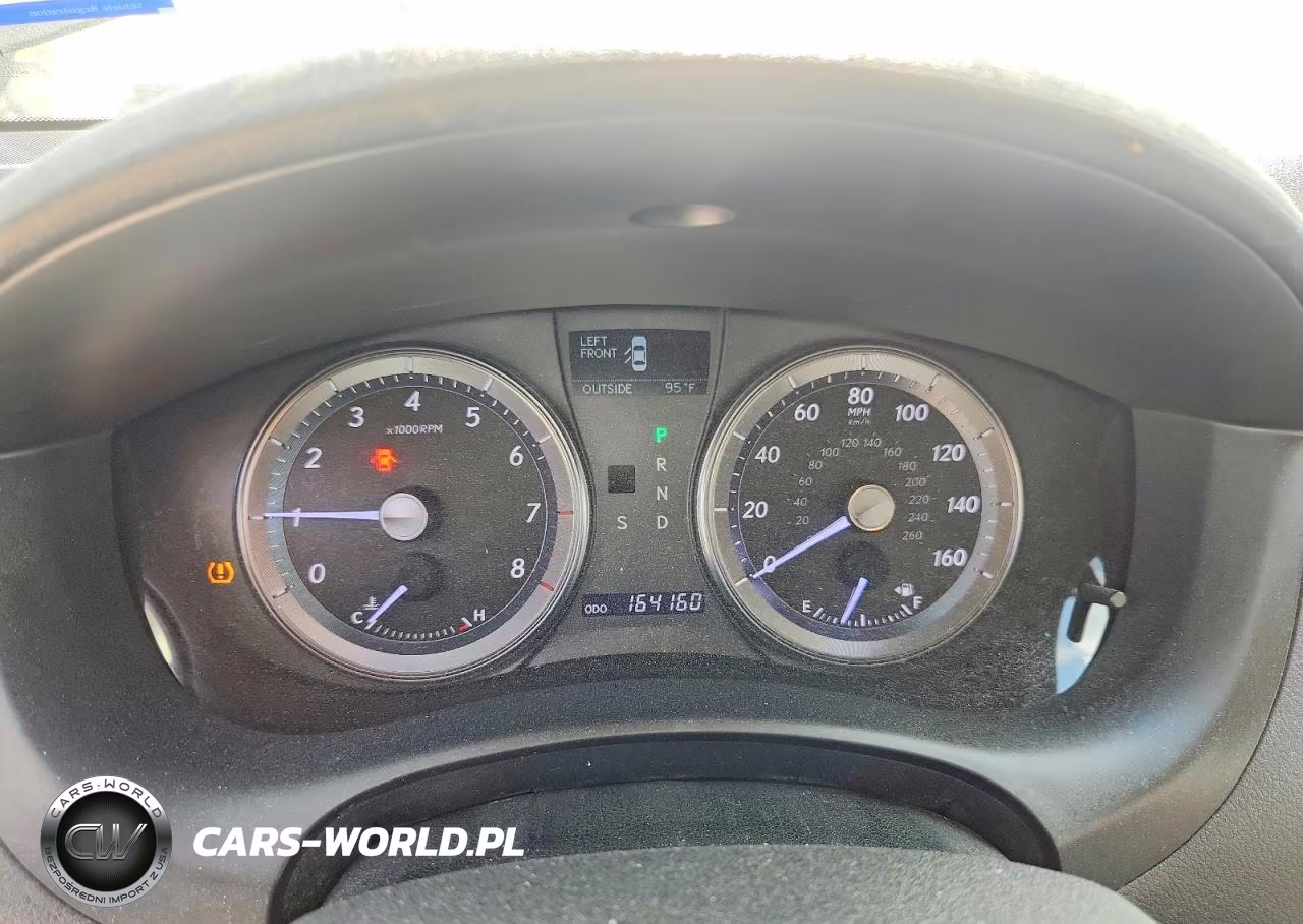 2011 Lexus Es 350 VIN:JTHBK1EG3B2464646 - 9