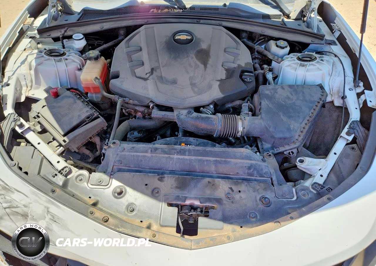 2019 Chevrolet Camaro Ls VIN:1G1FB3DS0K0151644 - 11