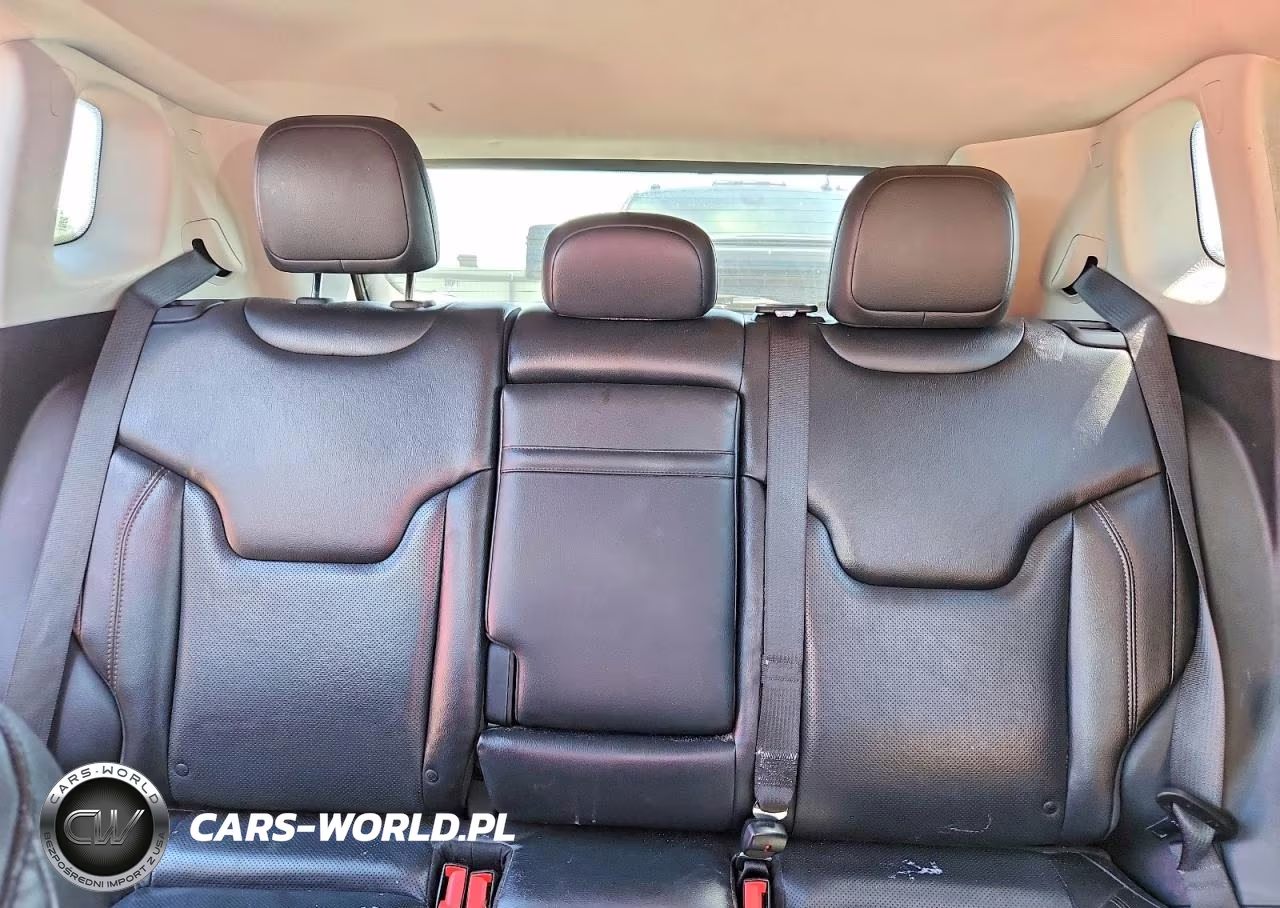 2018 Jeep Compass Limited VIN:3C4NJDCB2JT470848 - 10