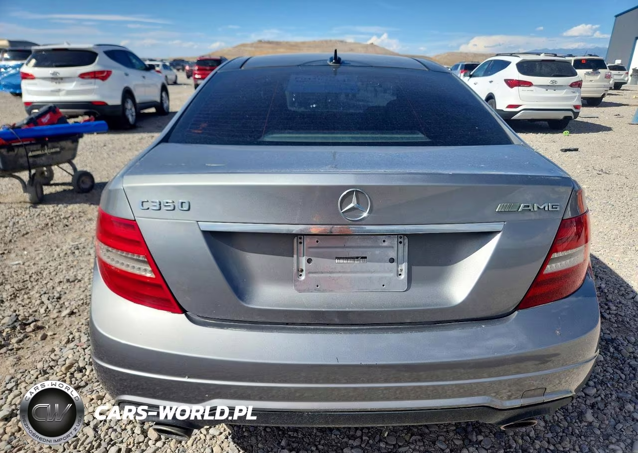 2015 Mercedes-Benz C 350 4Matic VIN:WDDGJ8JB3FG442321 - 6
