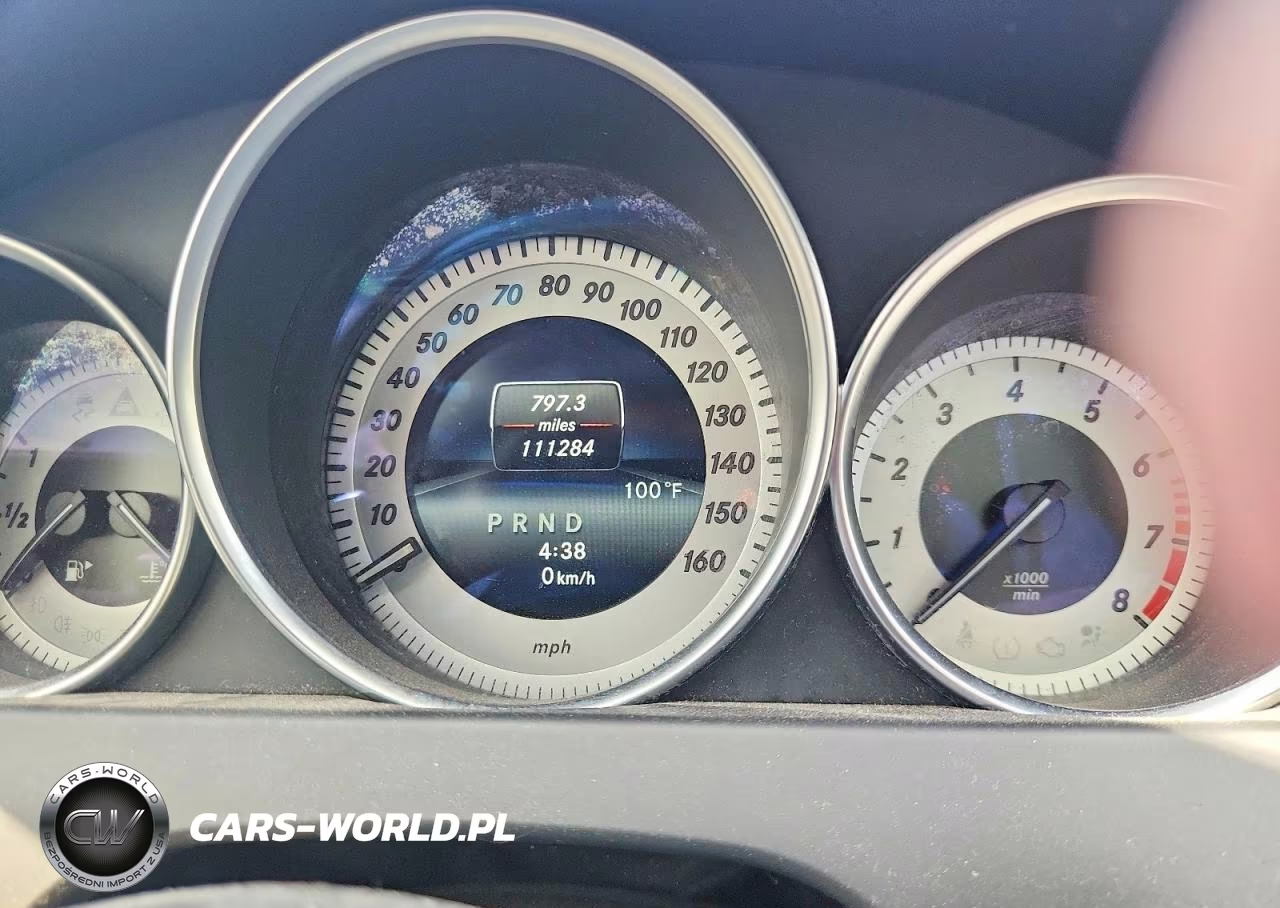 2015 Mercedes-Benz C 350 4Matic VIN:WDDGJ8JB3FG442321 - 9