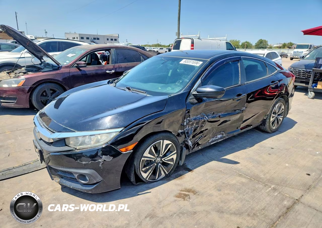2017 Honda Civic Exl