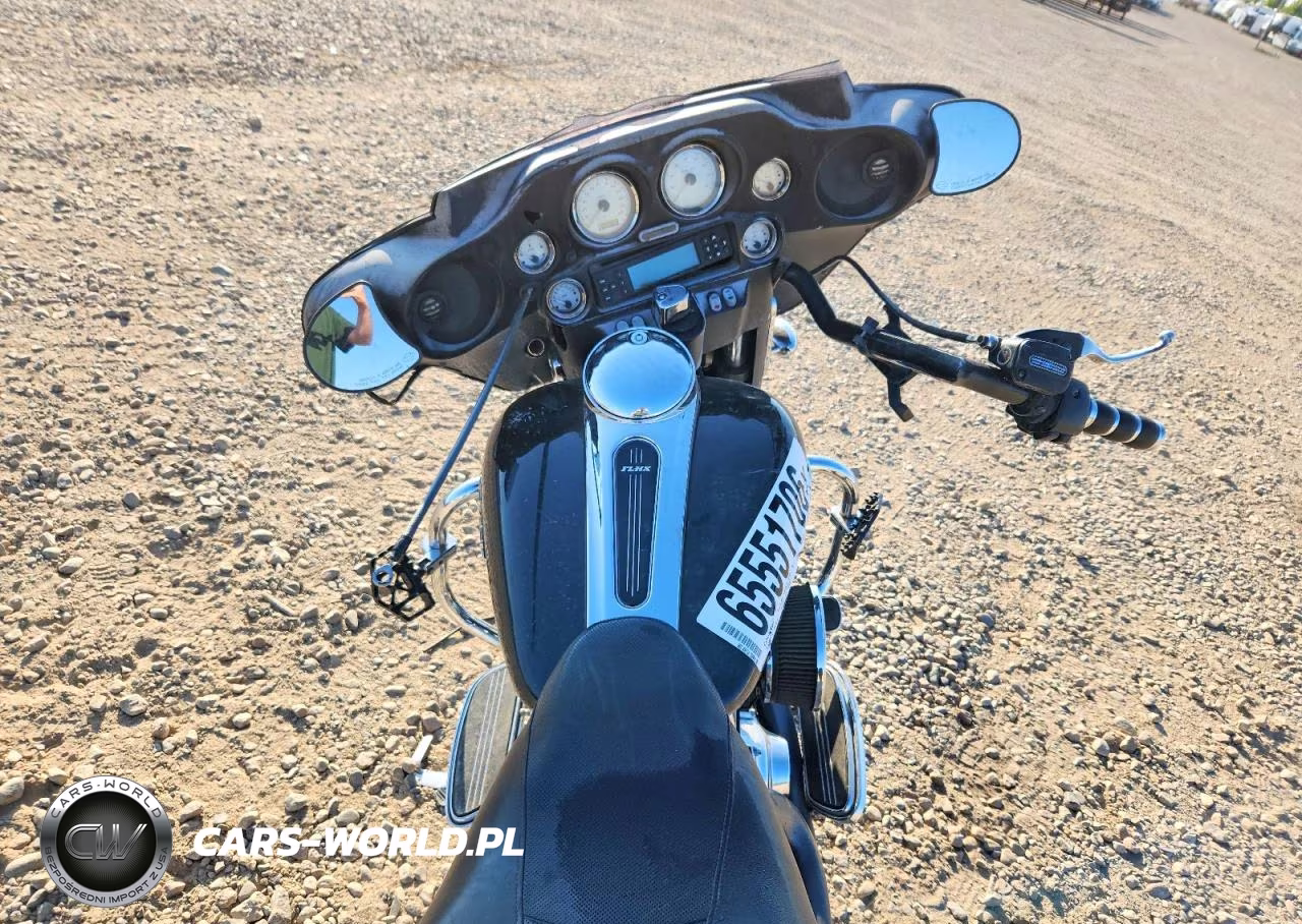 2008 Harley-Davidson Flhx VIN:1HD1KB4128Y709506 - 6