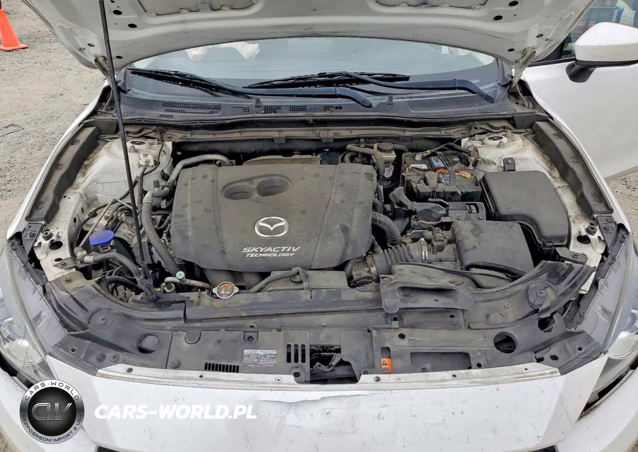 2015 Mazda 3 Sport VIN:3MZBM1K70FM156037 - 12