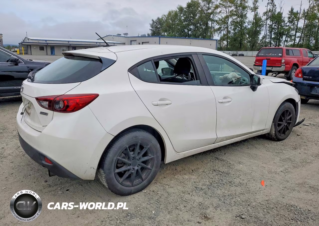 2015 Mazda 3 Sport VIN:3MZBM1K70FM156037 - 3