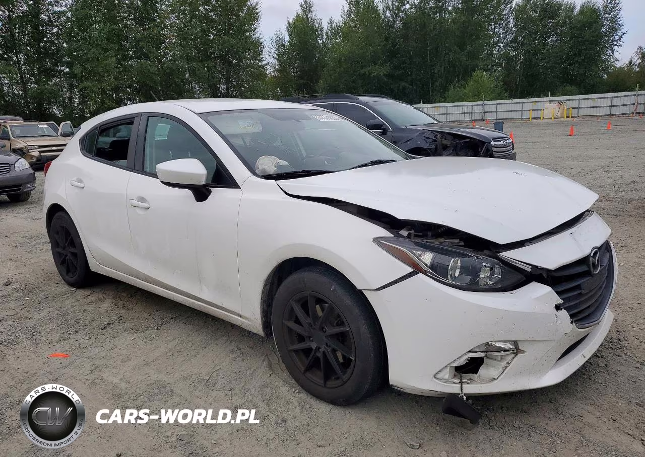 2015 Mazda 3 Sport VIN:3MZBM1K70FM156037 - 4