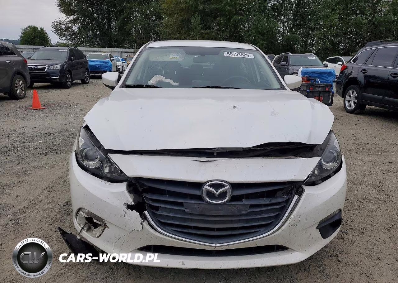 2015 Mazda 3 Sport VIN:3MZBM1K70FM156037 - 5