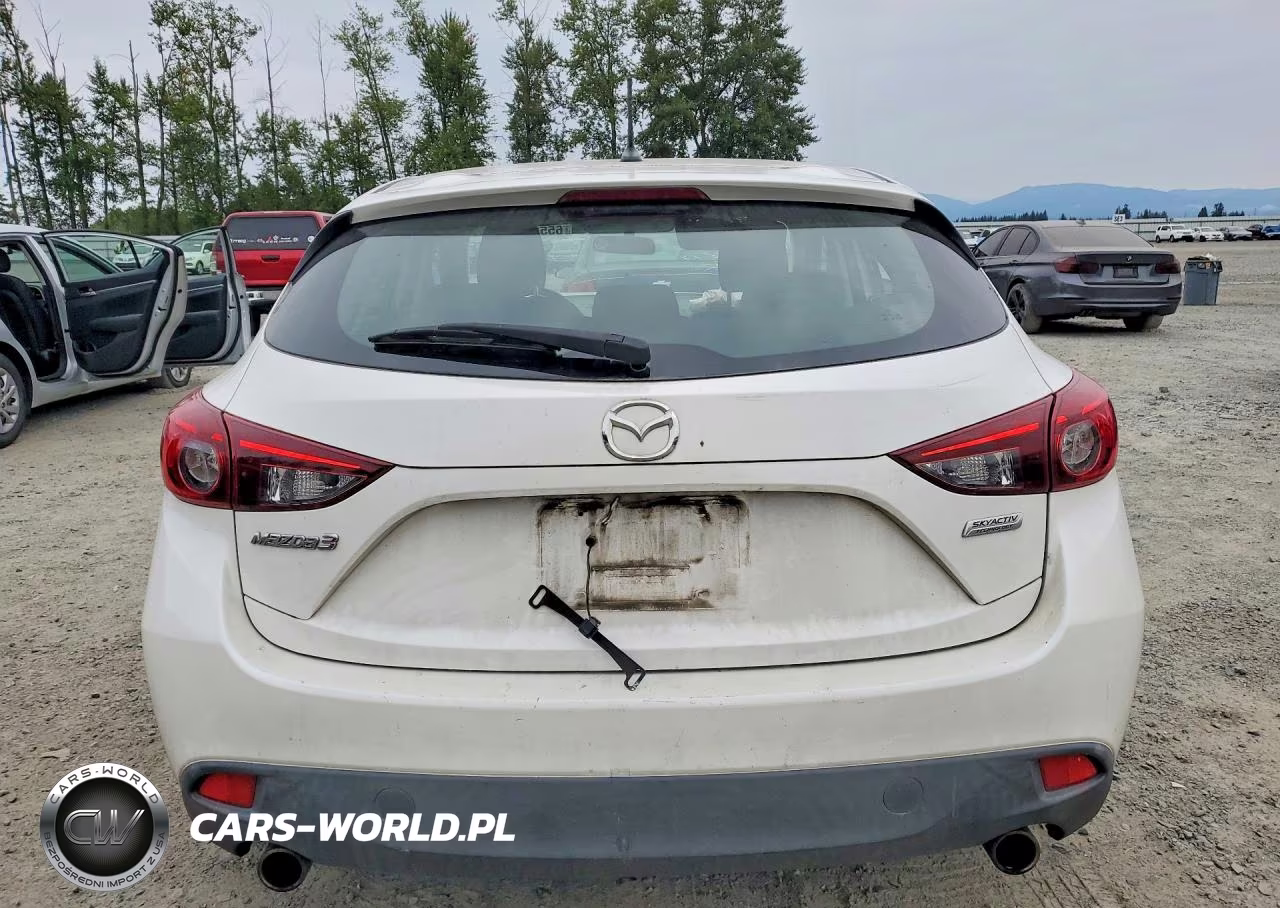 2015 Mazda 3 Sport VIN:3MZBM1K70FM156037 - 6